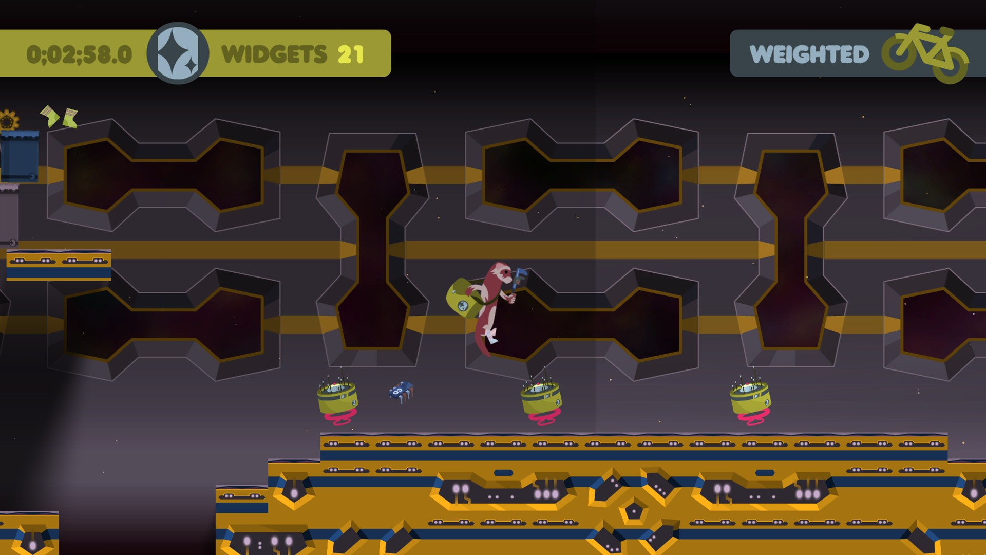 Widget Satchel - кадр 10