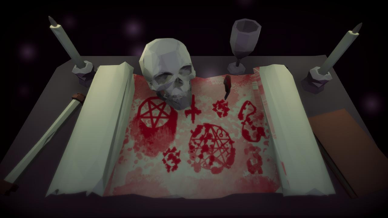 The Occultist (itch) - кадр 1