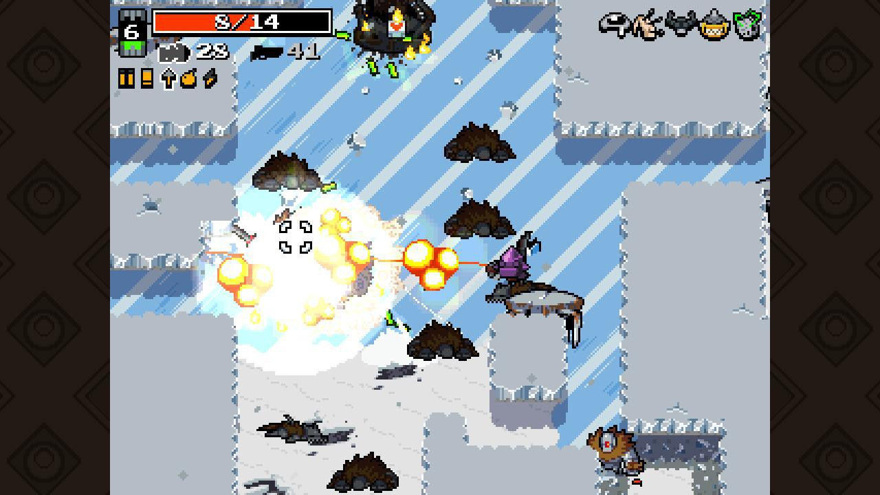 Nuclear Throne - кадр 14