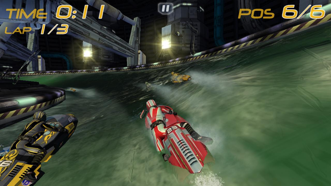 Riptide GP - кадр 9