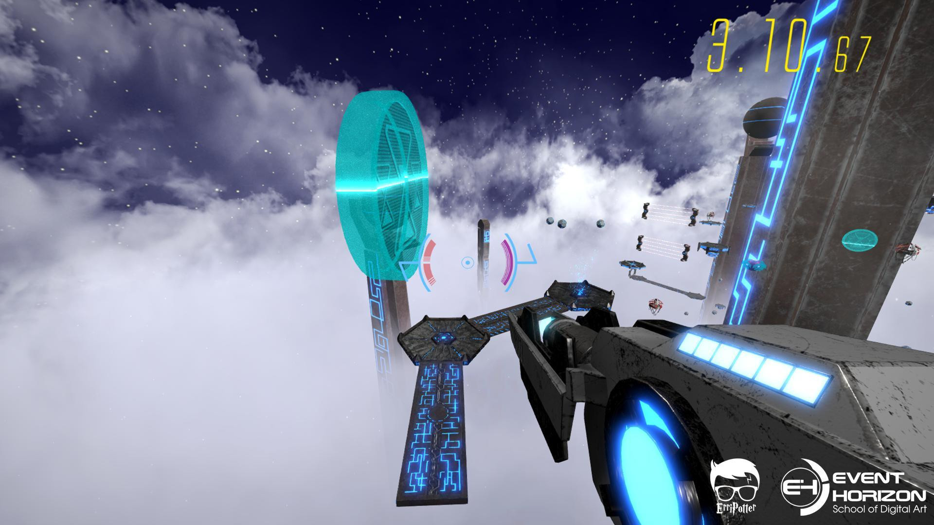 Airfall (itch) - кадр 5