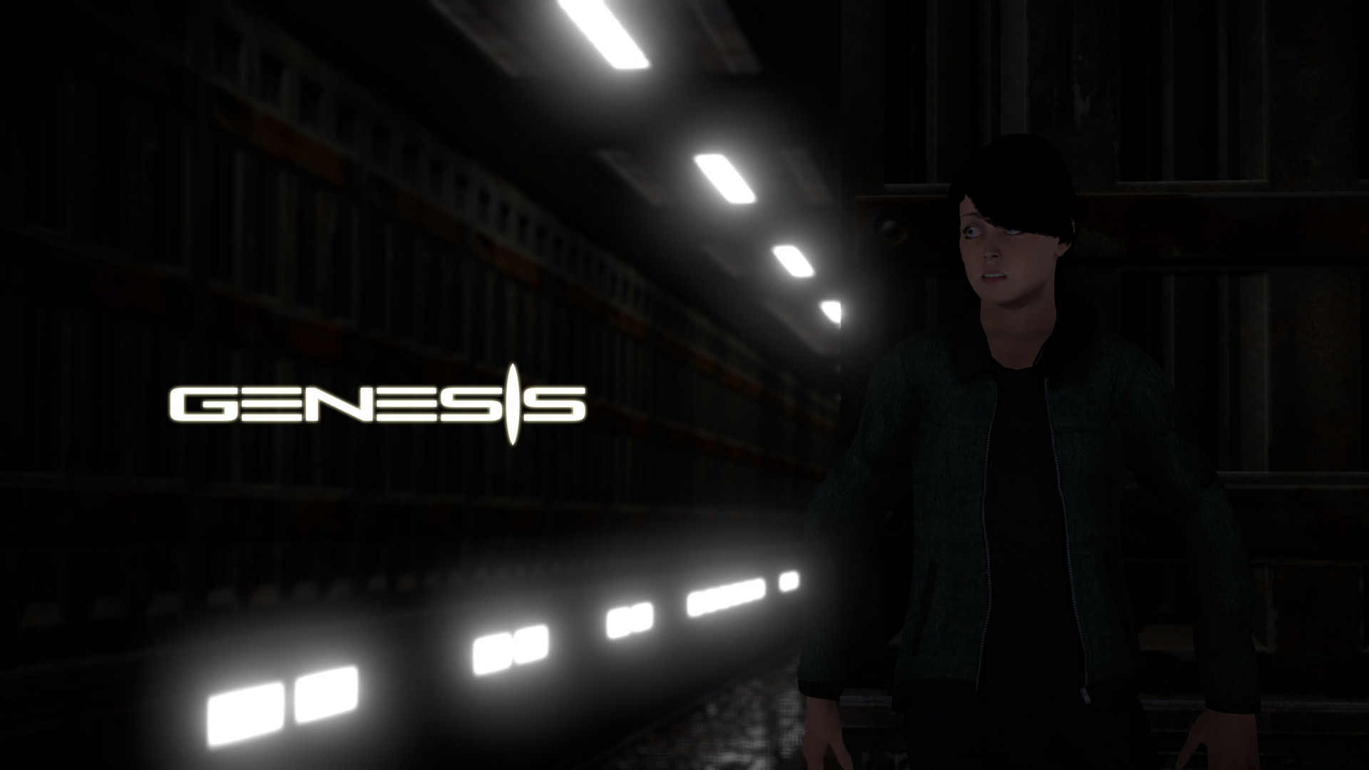 Genesis Tech Demo (itch) - кадр 6