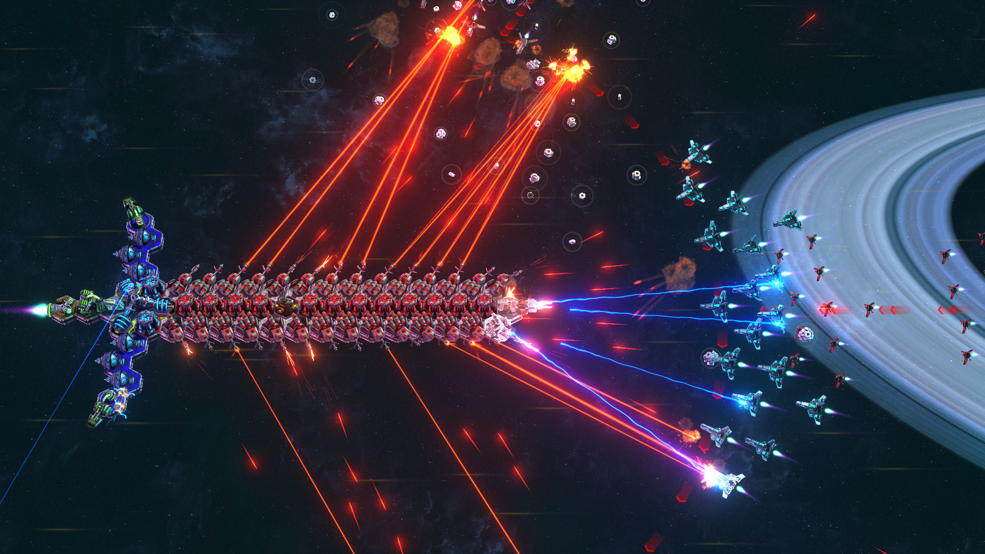 Space Run Galaxy - кадр 6