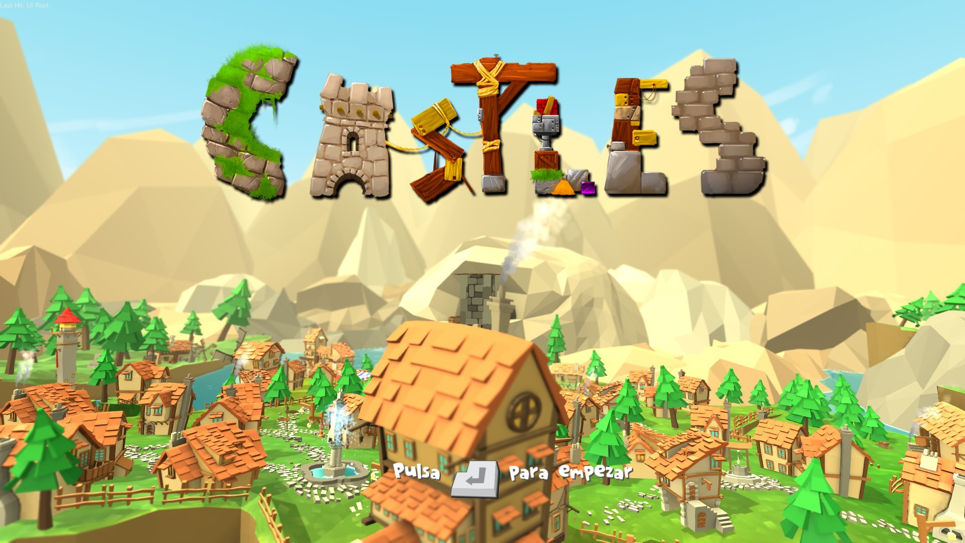 Castles (itch) - кадр 4