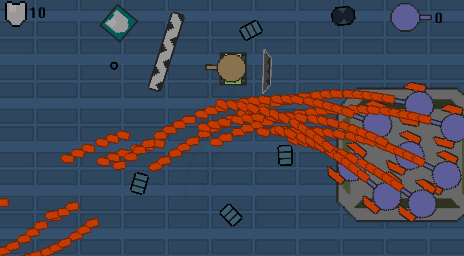 Other Tanks - кадр 1