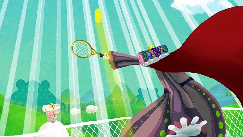 Beautiful Katamari - кадр 9