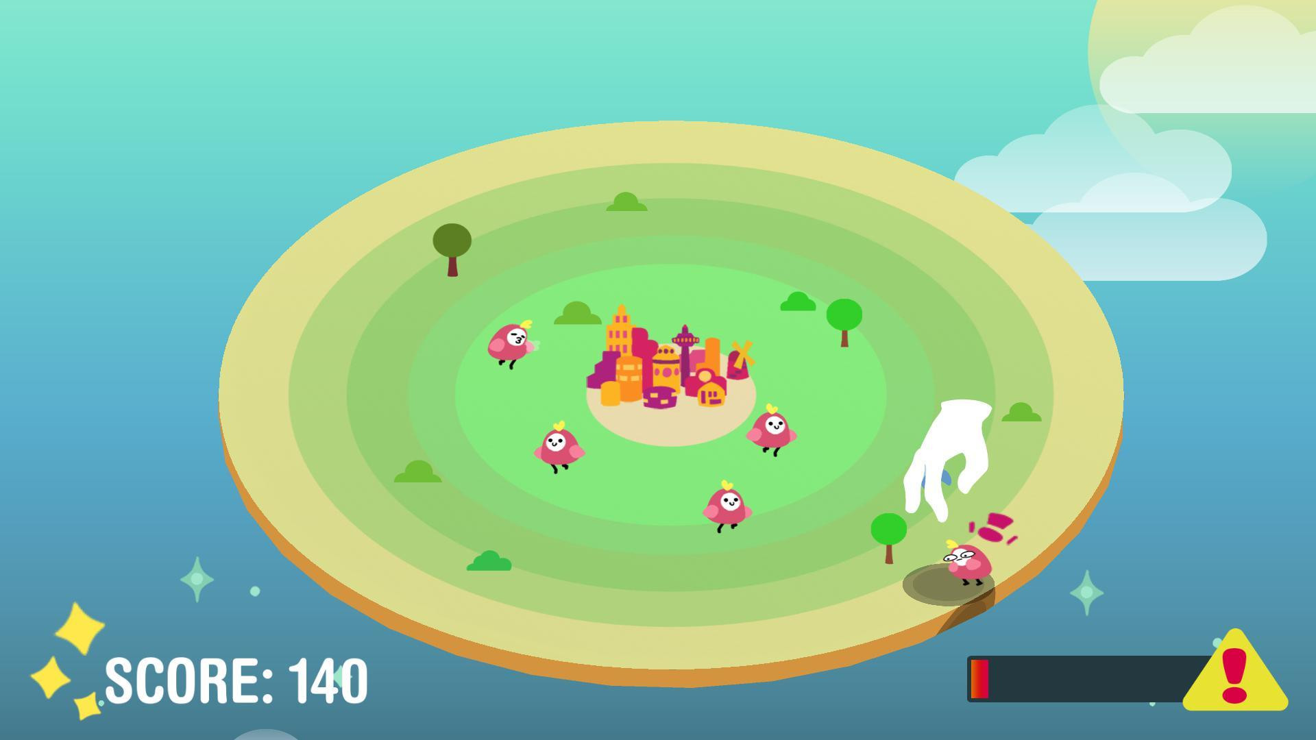Flerth - Ludum Dare 38 (itch) - кадр 3
