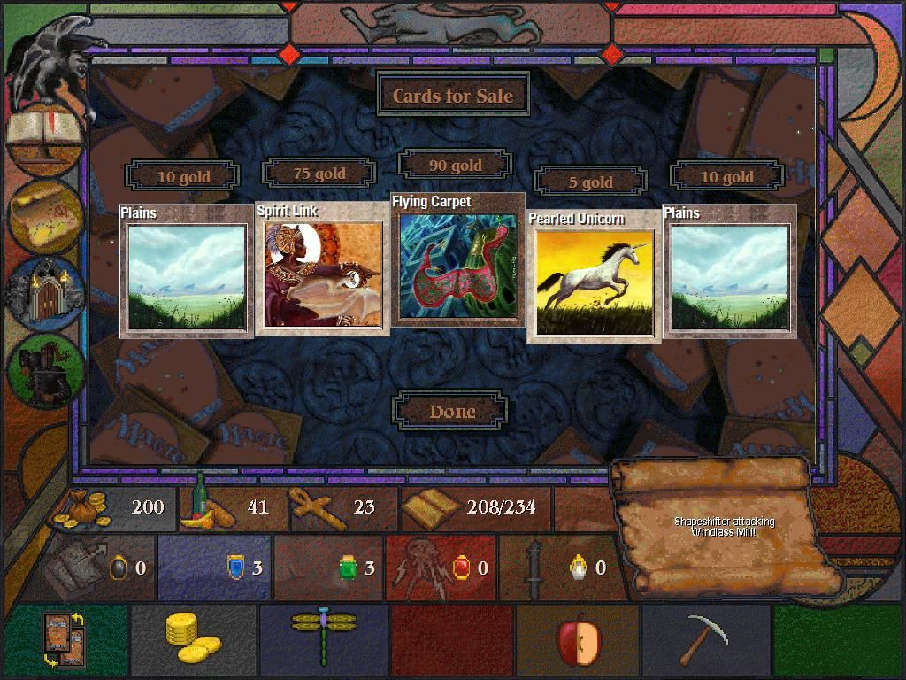 Magic: The Gathering (Old) - кадр 2