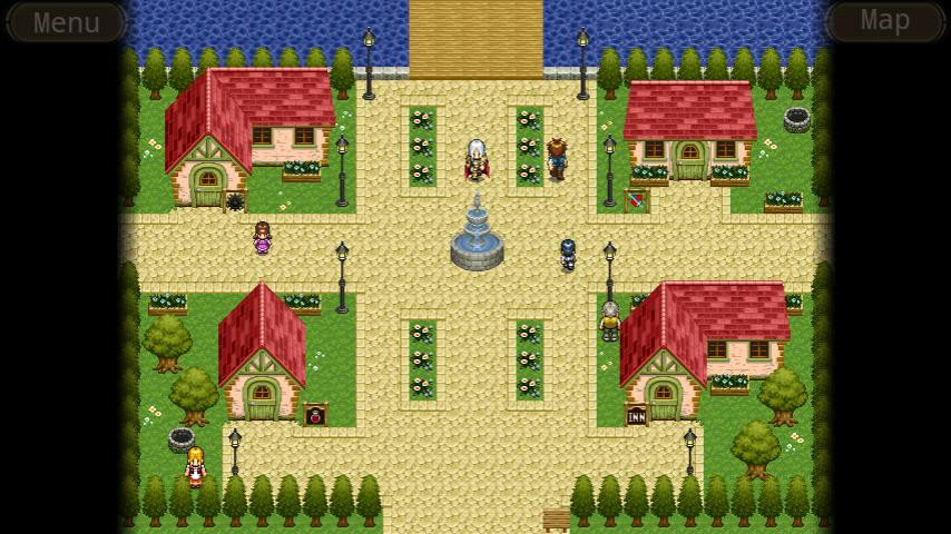 RPG Knight of the Earthends - кадр 10