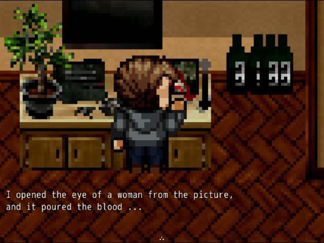 Silent Memories P.T. (itch) - кадр 4