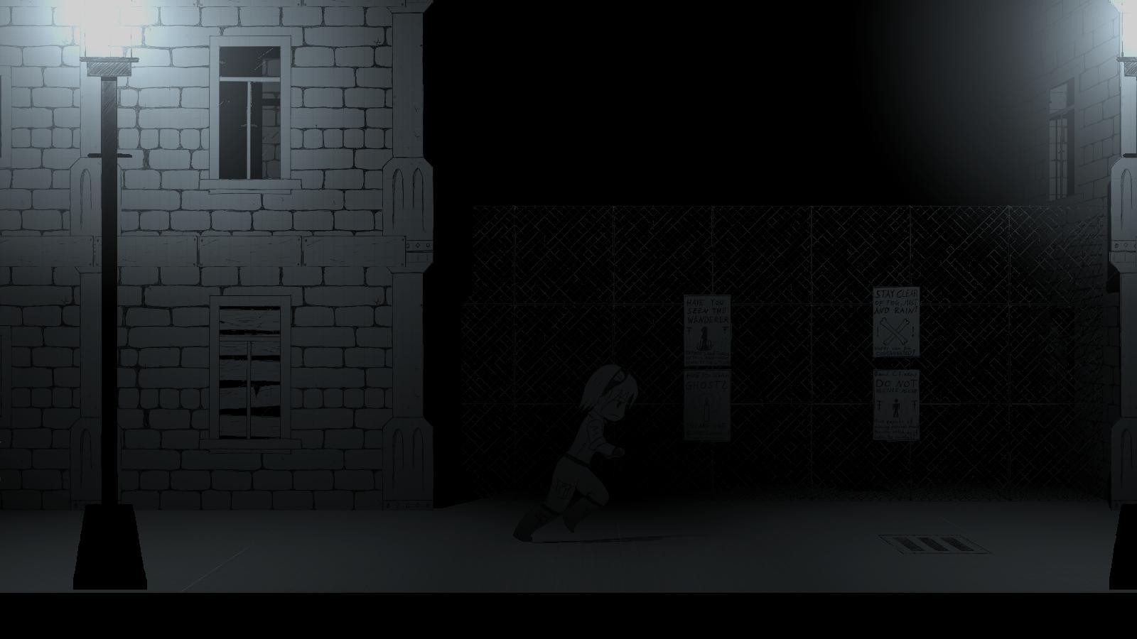 Violet's Wish DEMO (itch) - кадр 4