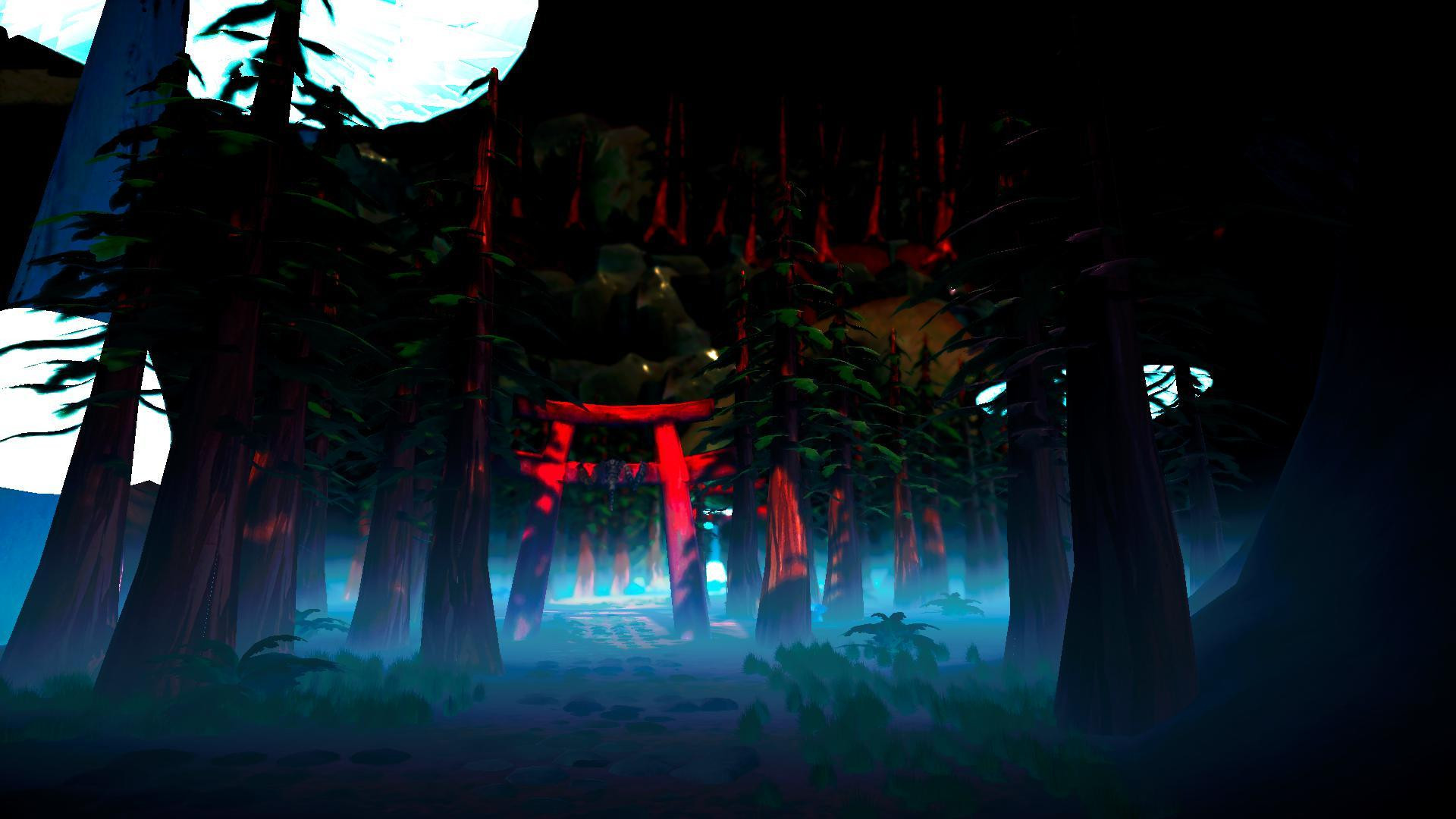 The Path (itch) (Karo) - кадр 5