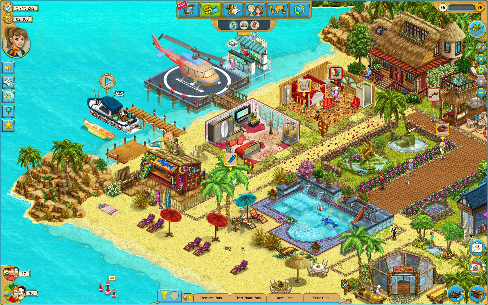 My Sunny Resort - кадр 12