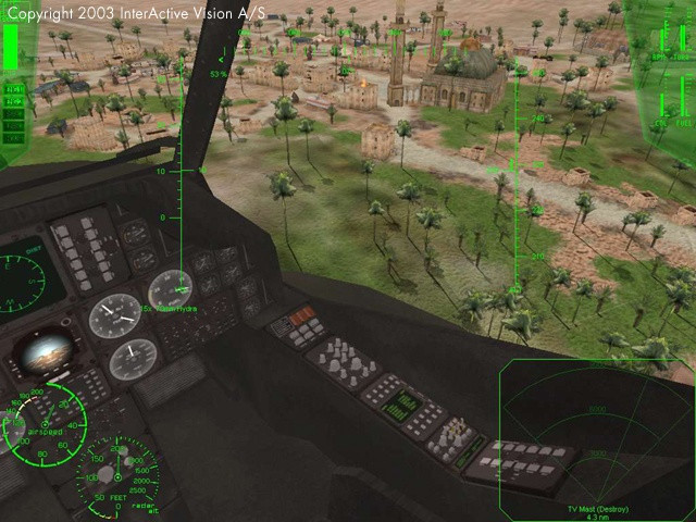 Apache Air Assault (2003) - кадр 13