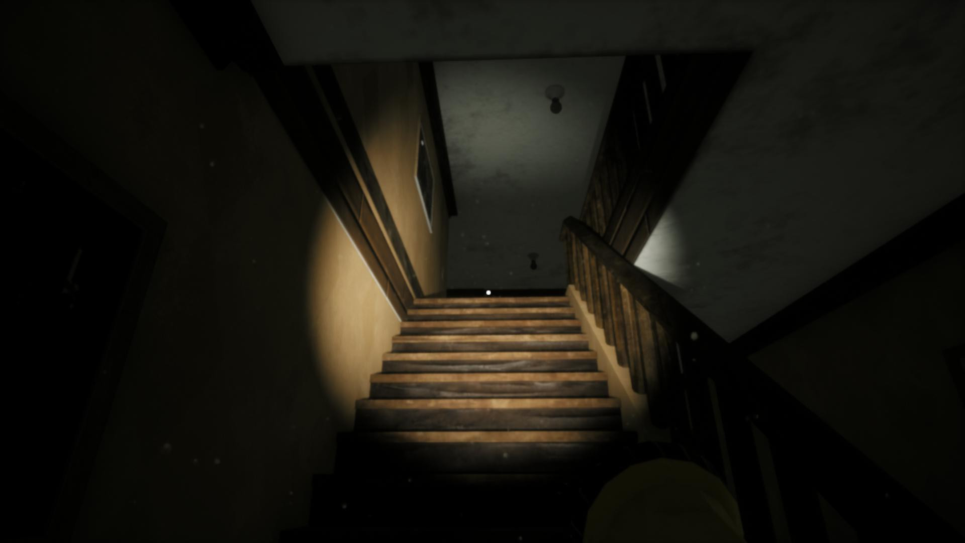Something In The Shadows (itch) - кадр 2