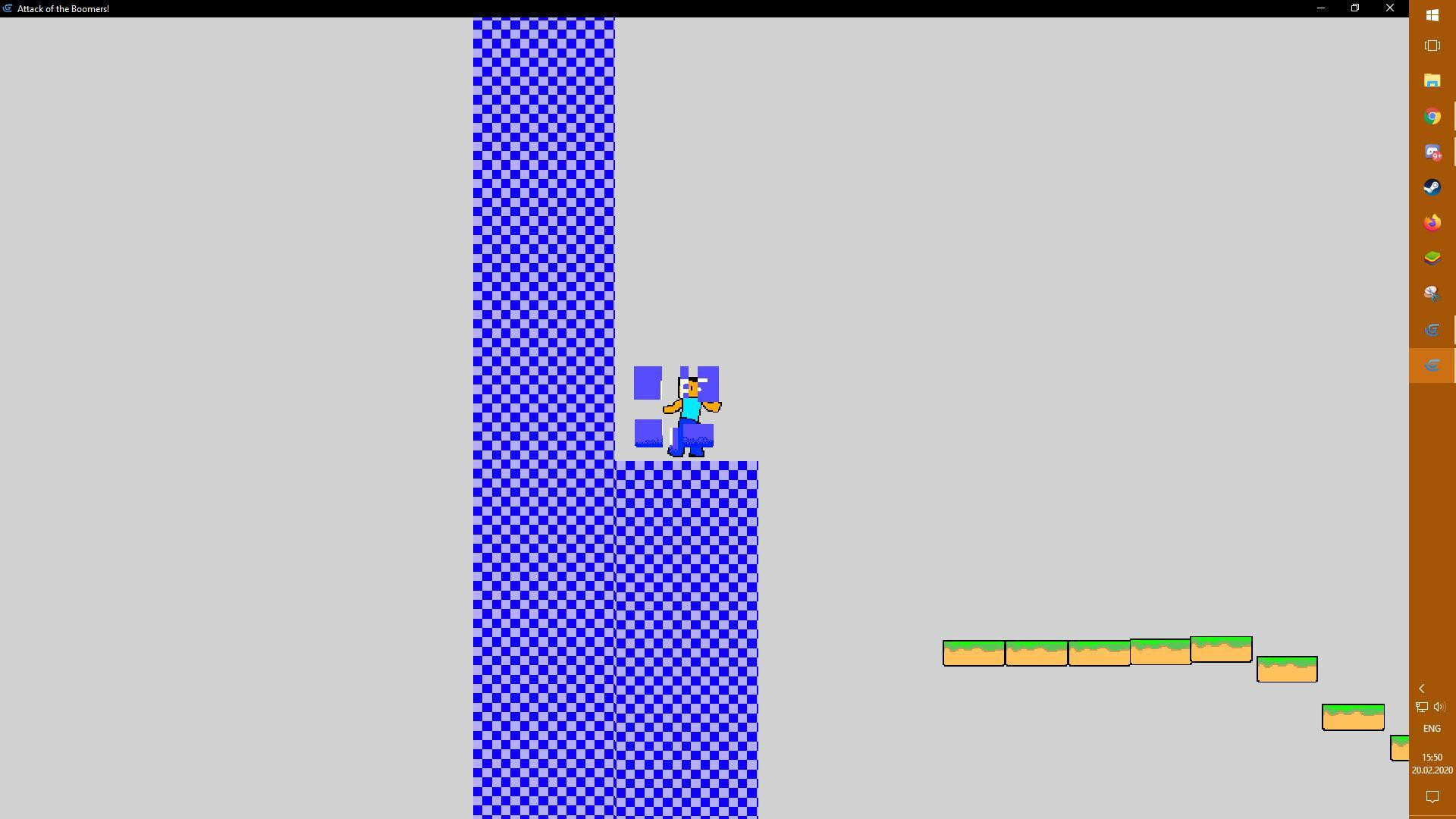 Attack of the Boomers! (itch) - кадр 3