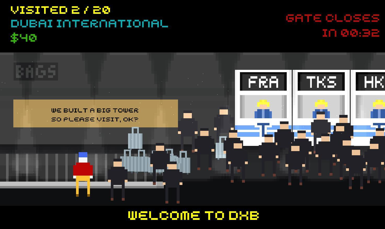 Luggage Robber (itch) - кадр 2
