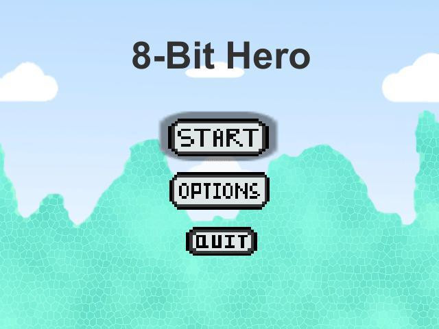8 Bit Hero (itch) - кадр 2