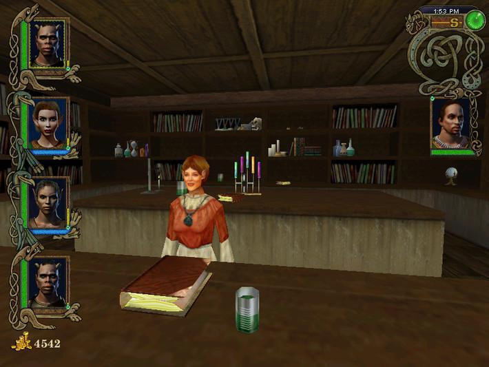 Might and Magic 9 - кадр 7