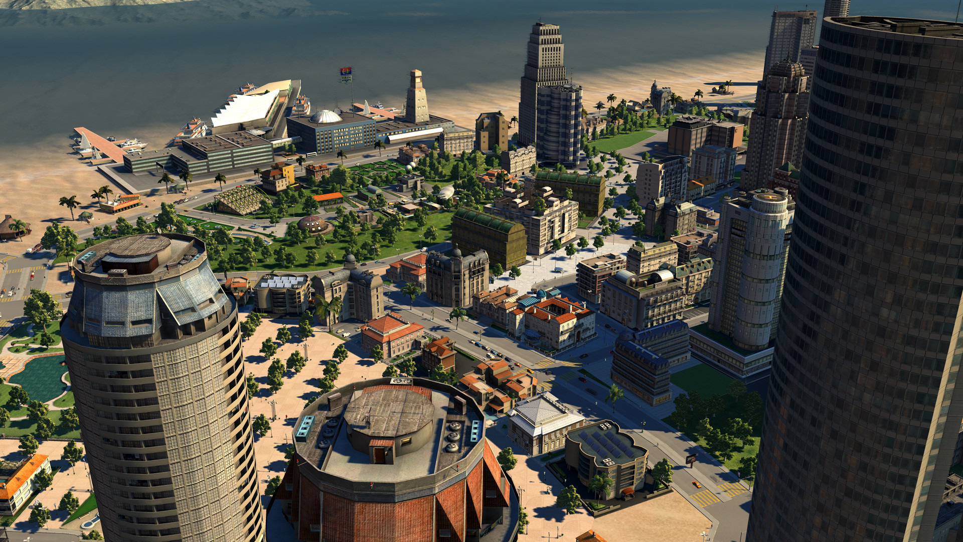 Cities XXL - кадр 11