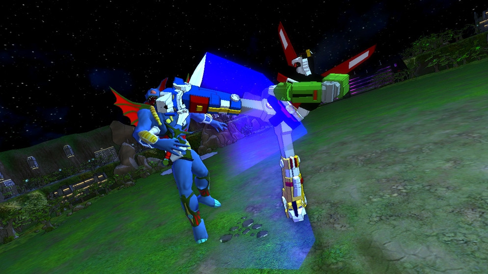 Voltron: Defender of the Universe - кадр 4