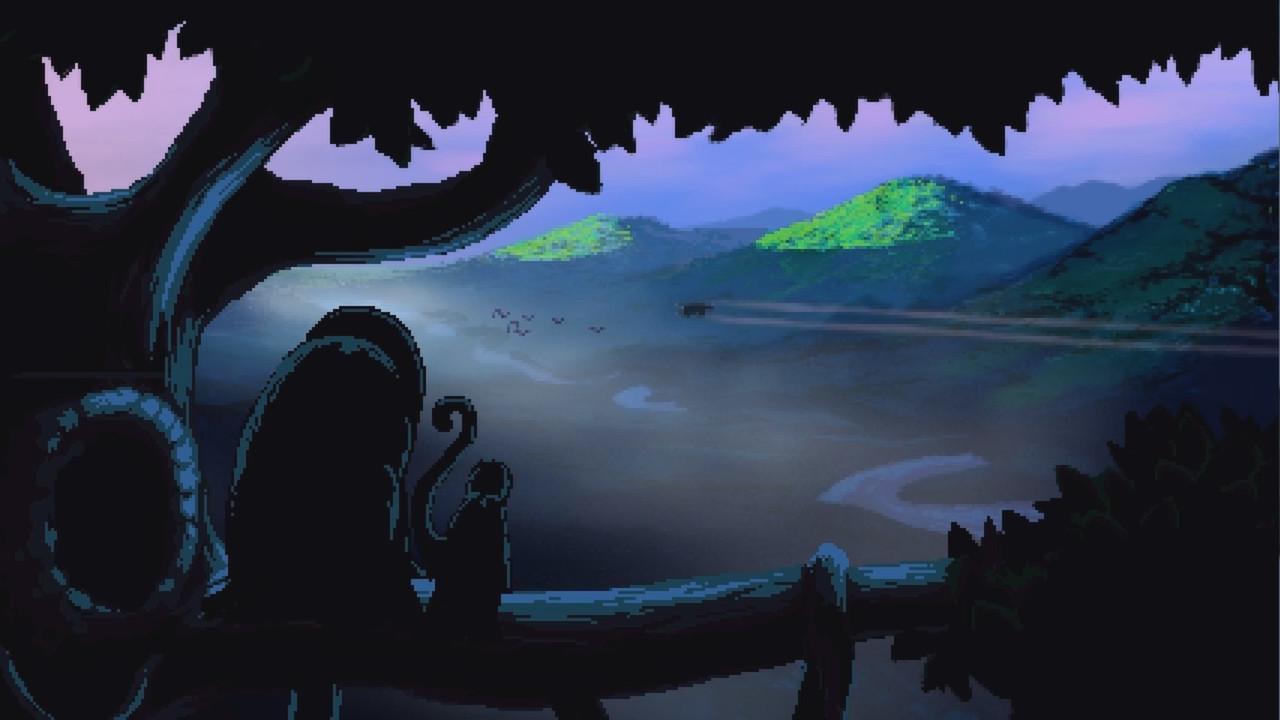 Wyv and Keep: The Temple of the Lost Idol - кадр 2