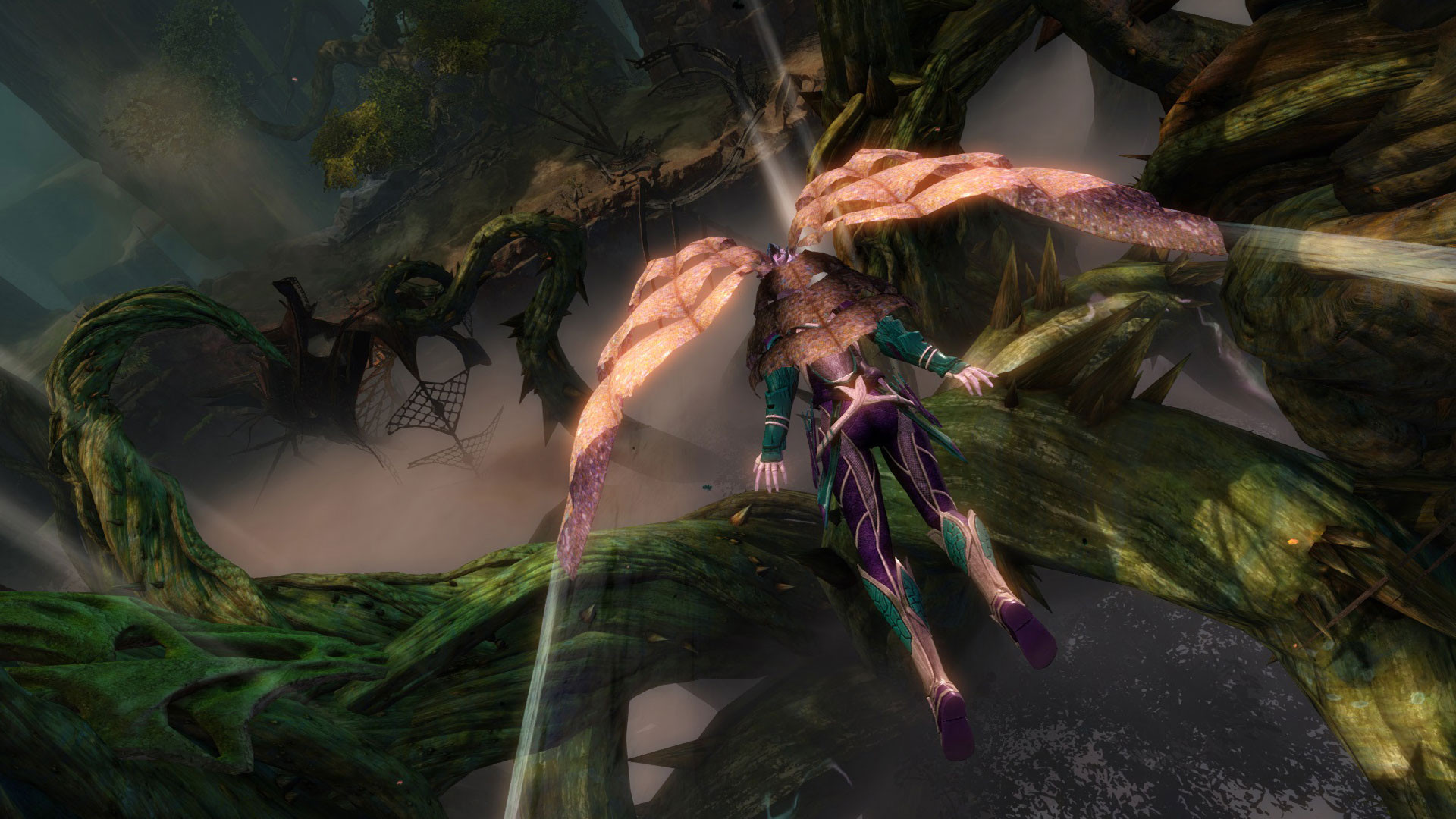 Guild Wars 2: Heart of Thorns - кадр 10
