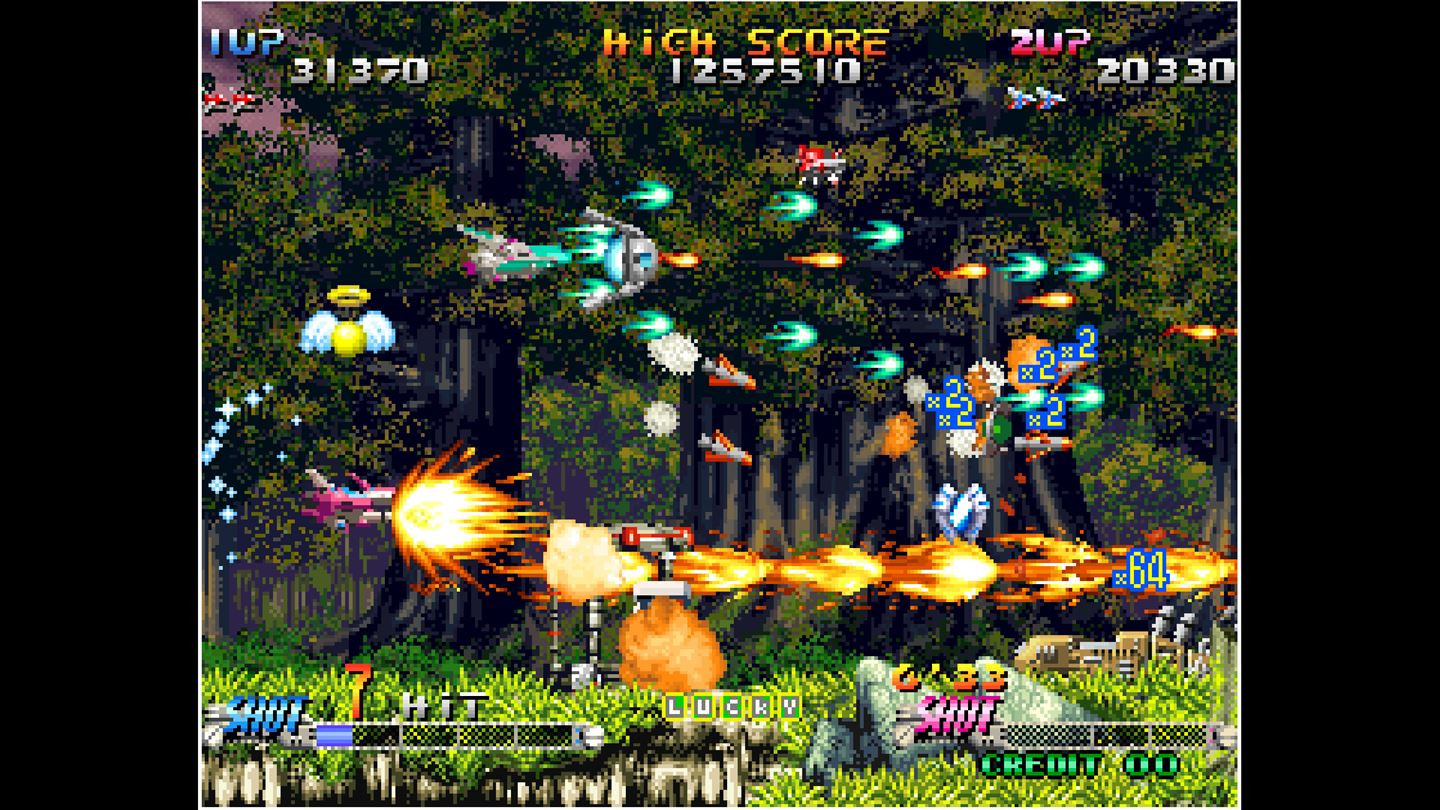 ACA NEOGEO BLAZING STAR - кадр 2