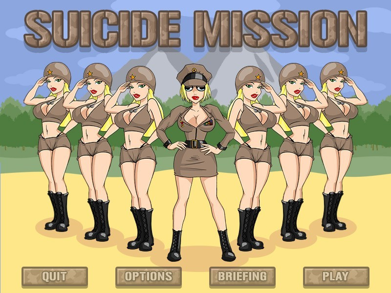 Suicide Mission (fuegerstef) (itch) - кадр 2