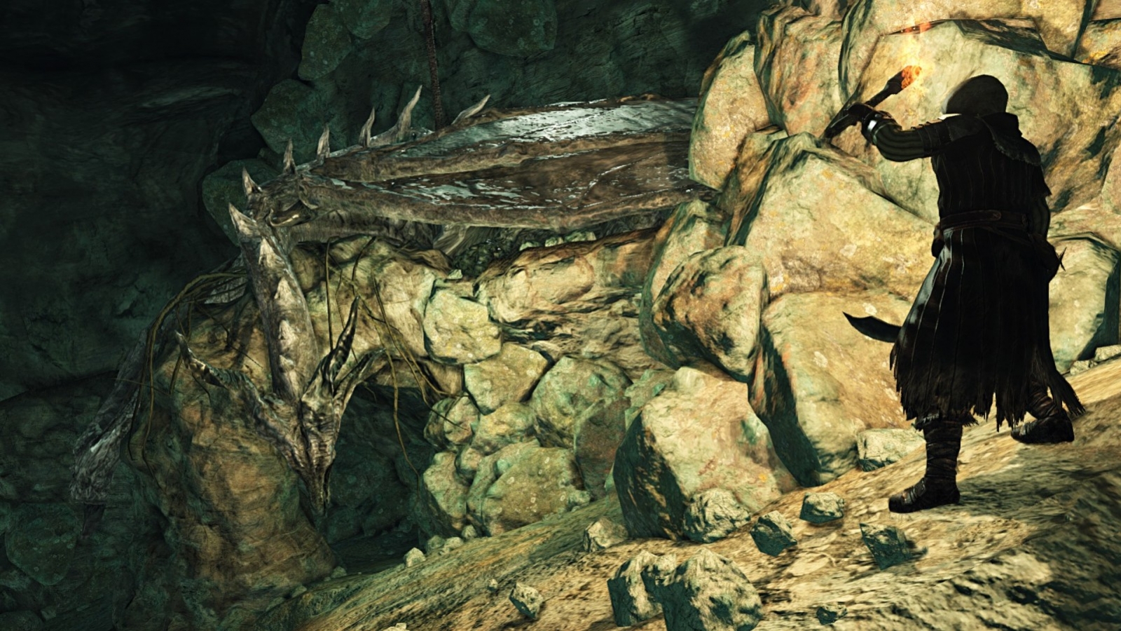 Dark Souls 2: Crown of the Sunken King - кадр 12