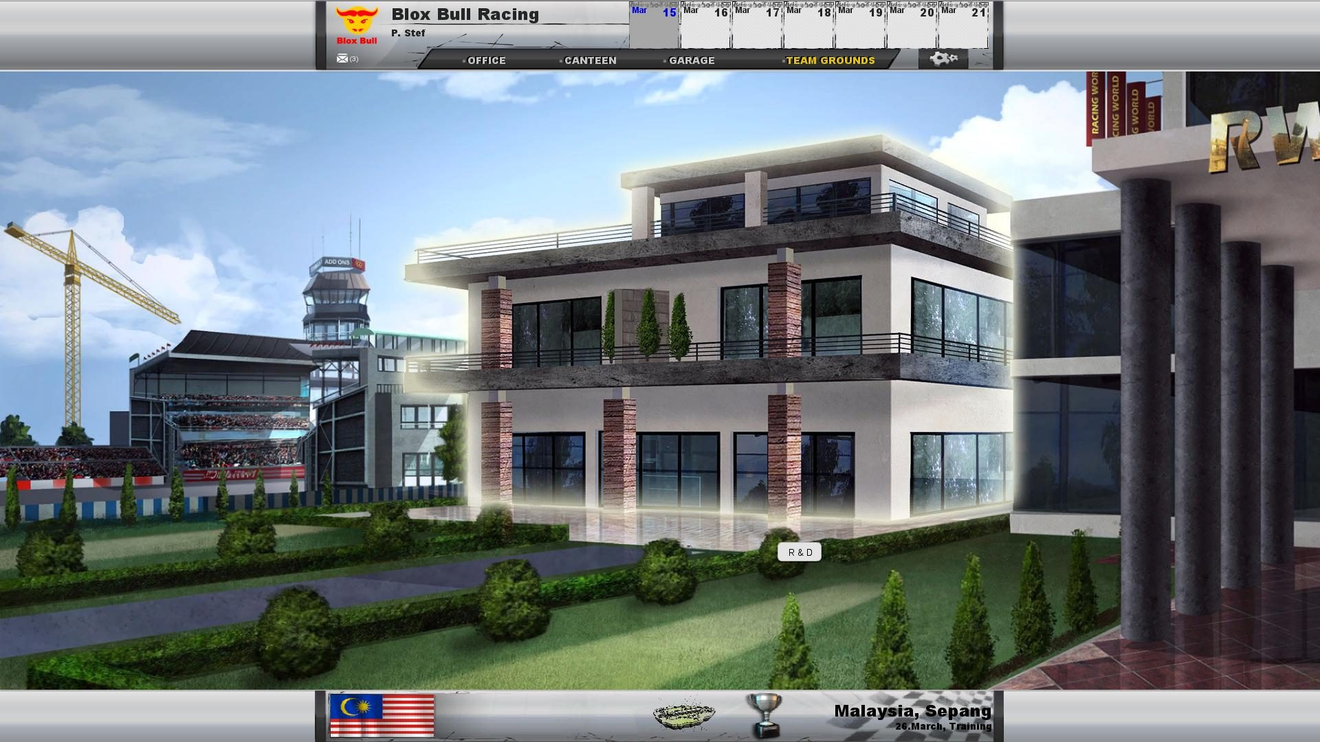 Racing Manager 2014 - кадр 4