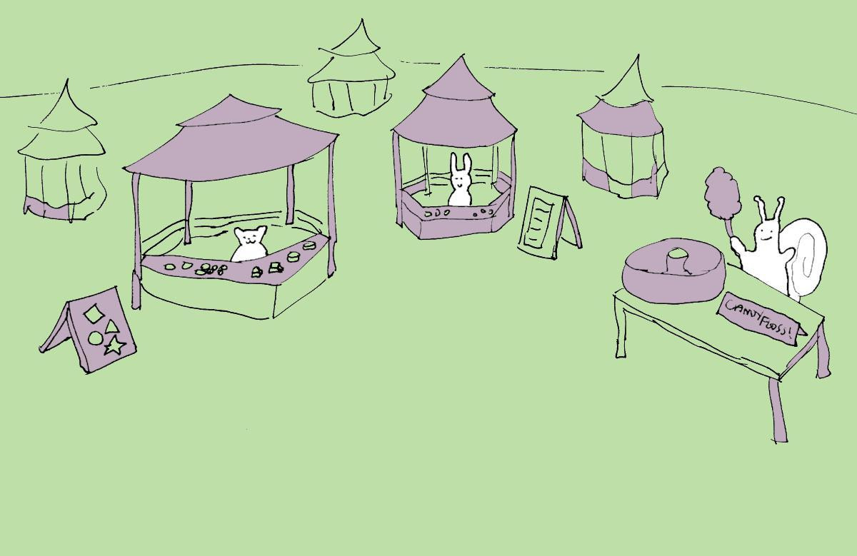 Duck's Cosy Home (itch) - кадр 2