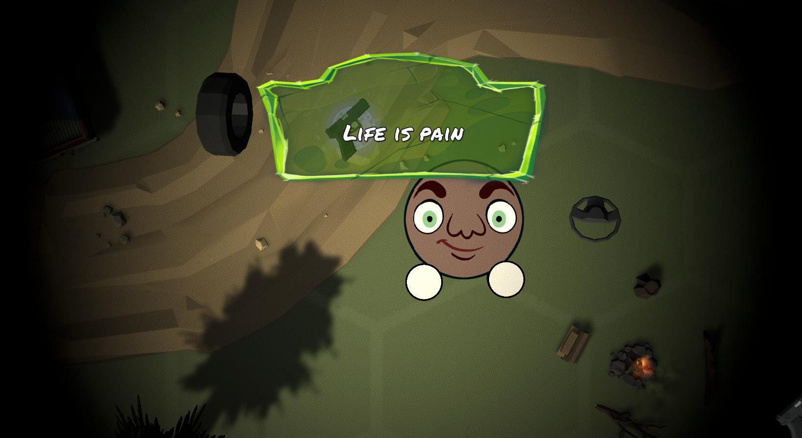 You Only Livez Twice - кадр 1