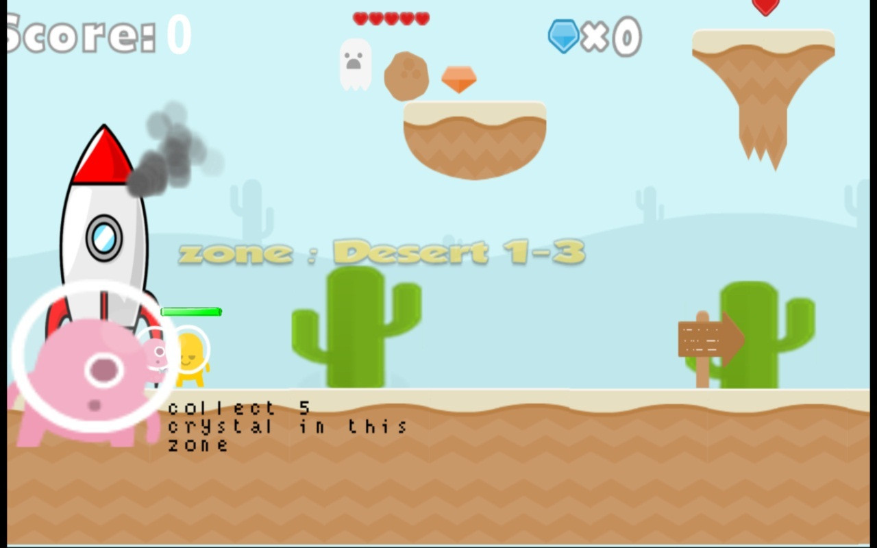 Krash On Planet X Full (itch) - кадр 6