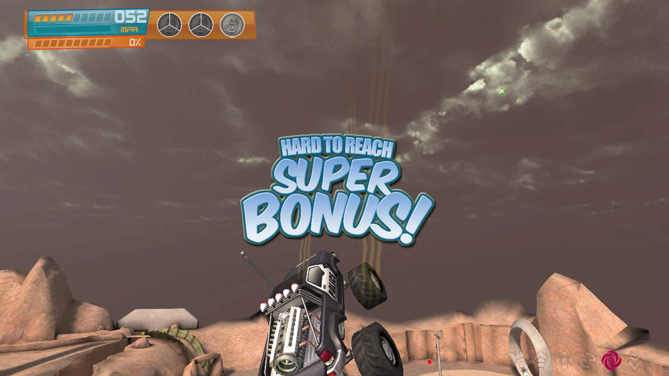 StuntMANIA Reloaded - кадр 2