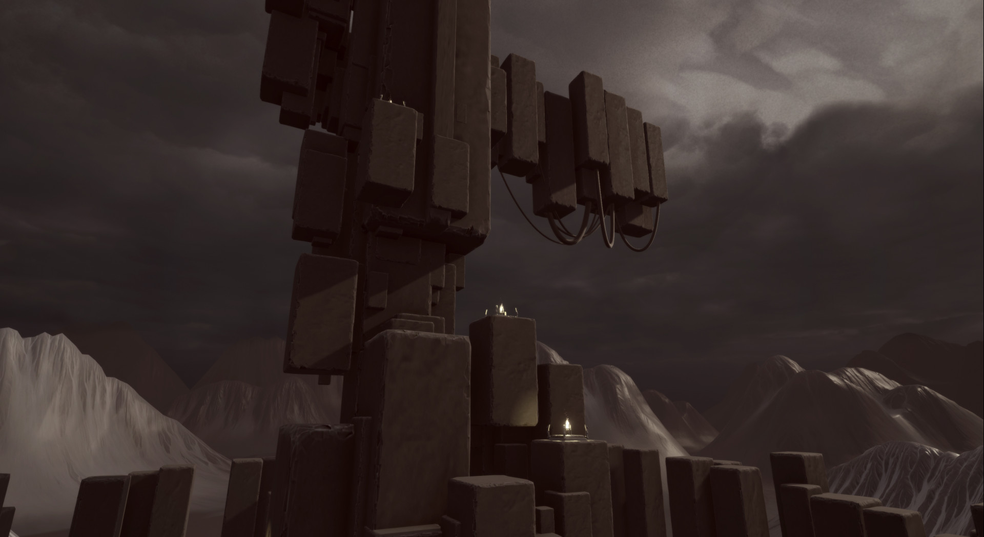The Tower (itch) (Squidcor) - кадр 2