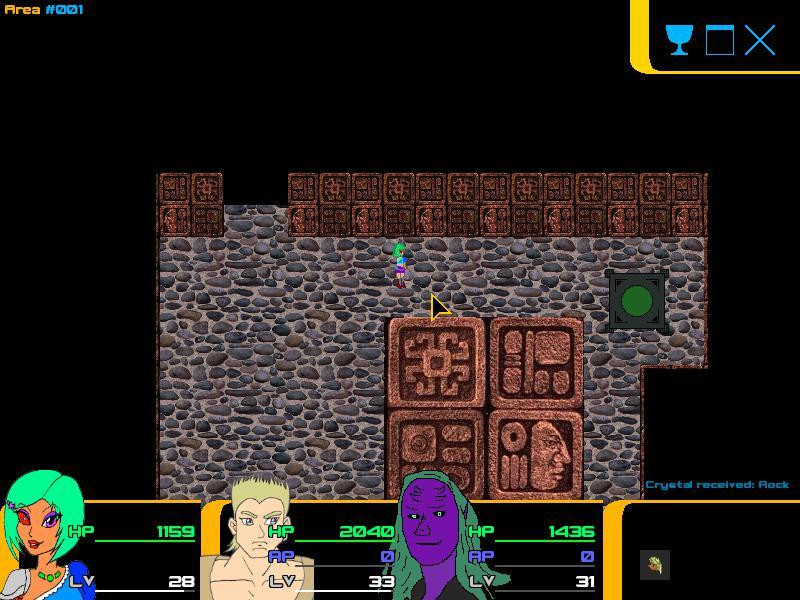Star Story (itch) - кадр 2