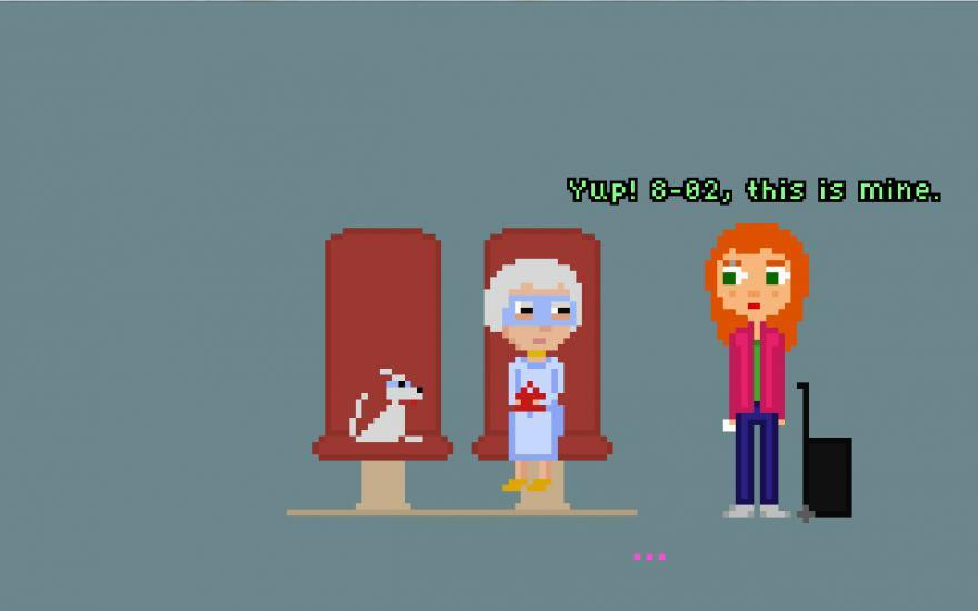 The Quite Annoying League (itch) - кадр 2