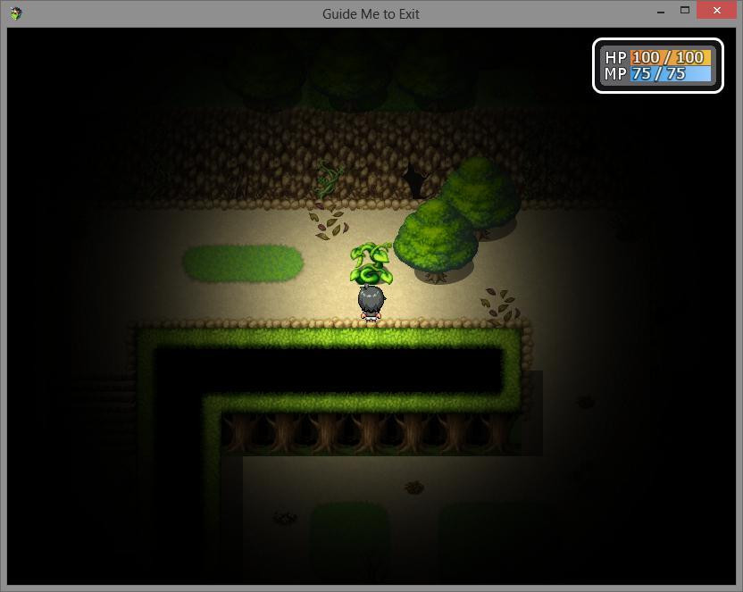 Guide Me to Exit (itch) - кадр 2