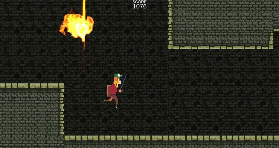 Finite Dungeon Runner (itch) - кадр 2