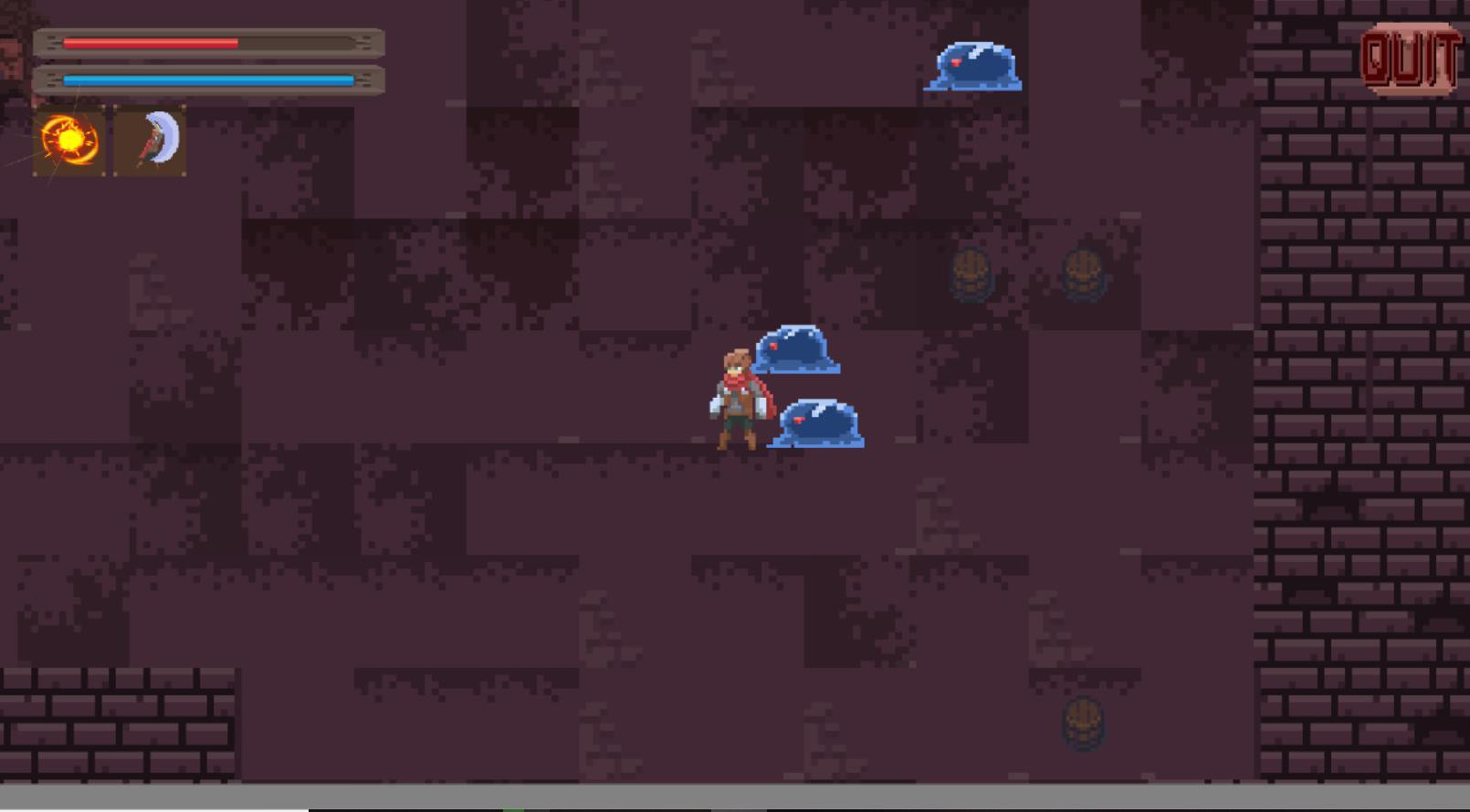 Endless Unknown (itch) - кадр 2