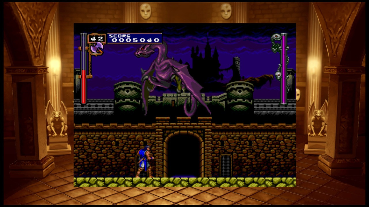 Castlevania Requiem: Symphony of the Night & Rondo of Blood - кадр 7
