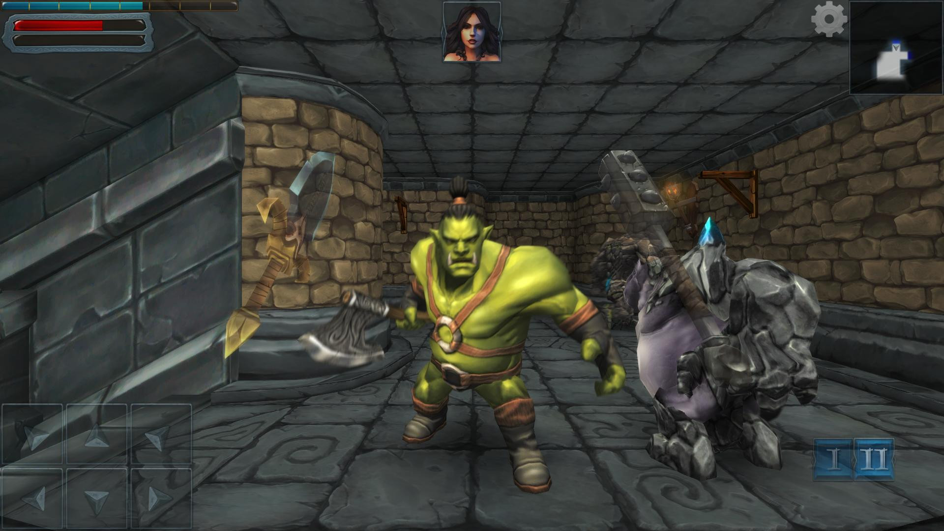 Dungeon Hero - кадр 13