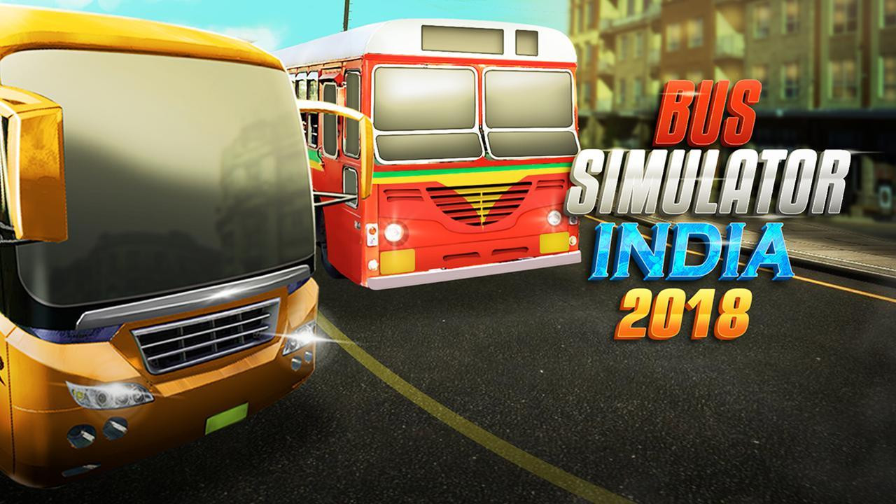 Bus Simulator India 2018 (itch) - кадр 3