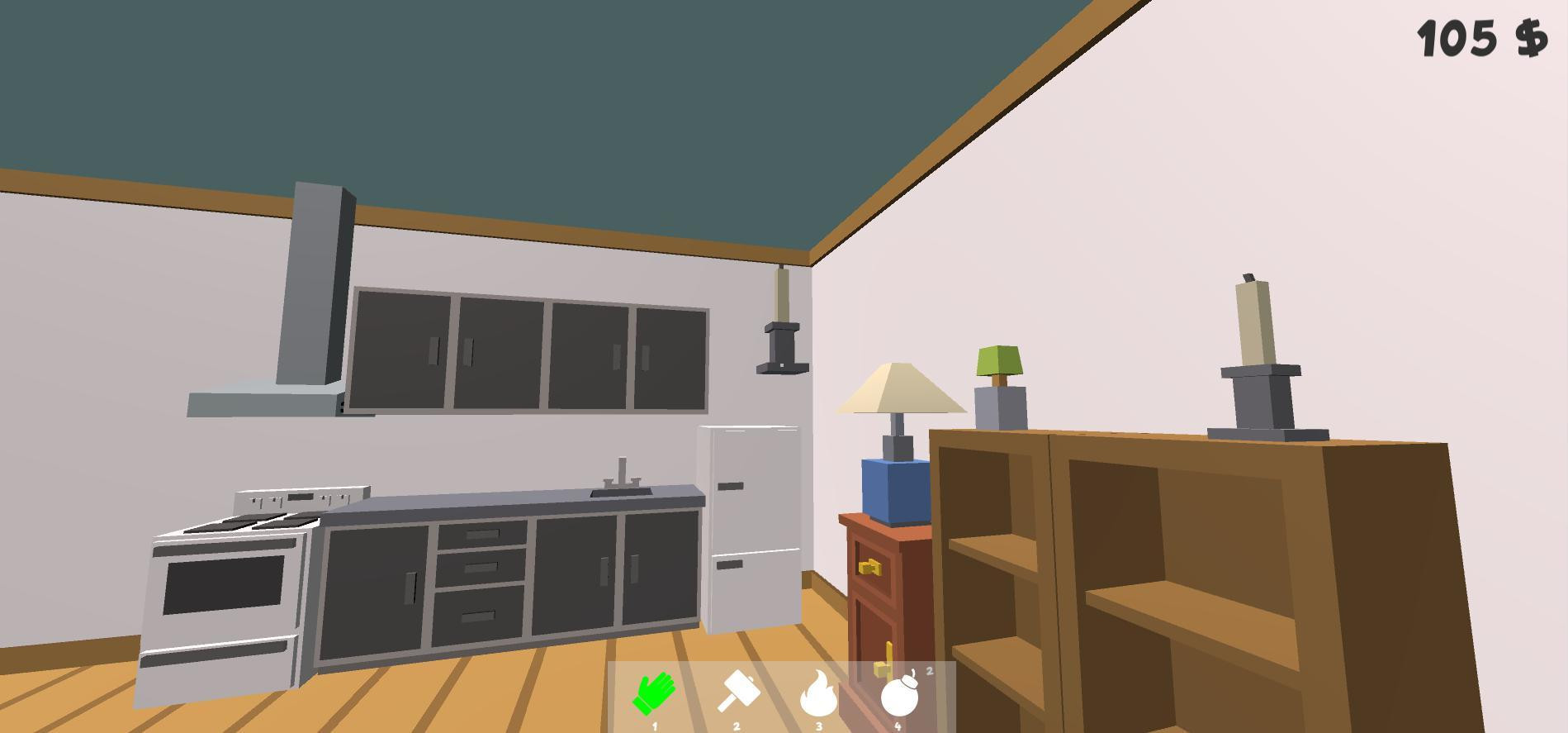 Tidy Your Room Simulator - кадр 7