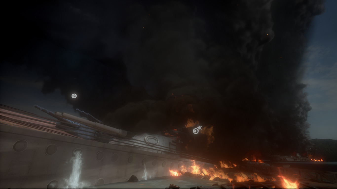 Remembering Pearl Harbor - кадр 5