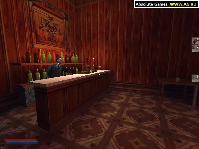 The Operative: No One Lives Forever - кадр 14