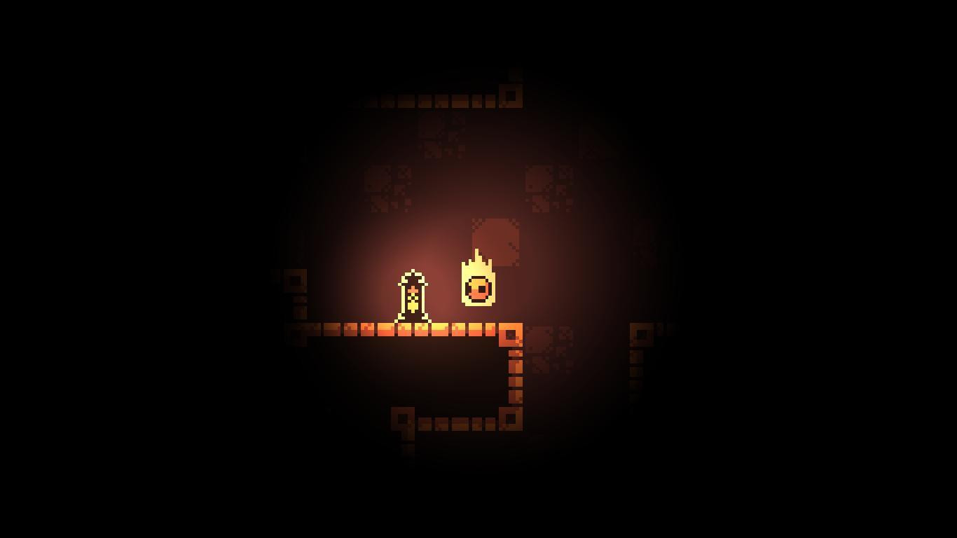 The Lonely Wisp (itch) - кадр 2