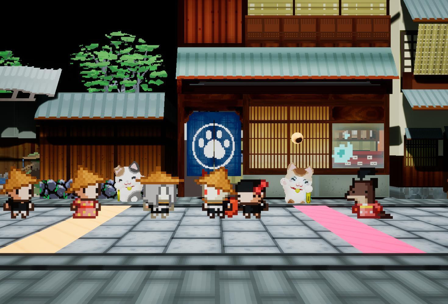 Flip Flop Cat Shoppe (itch) - кадр 2