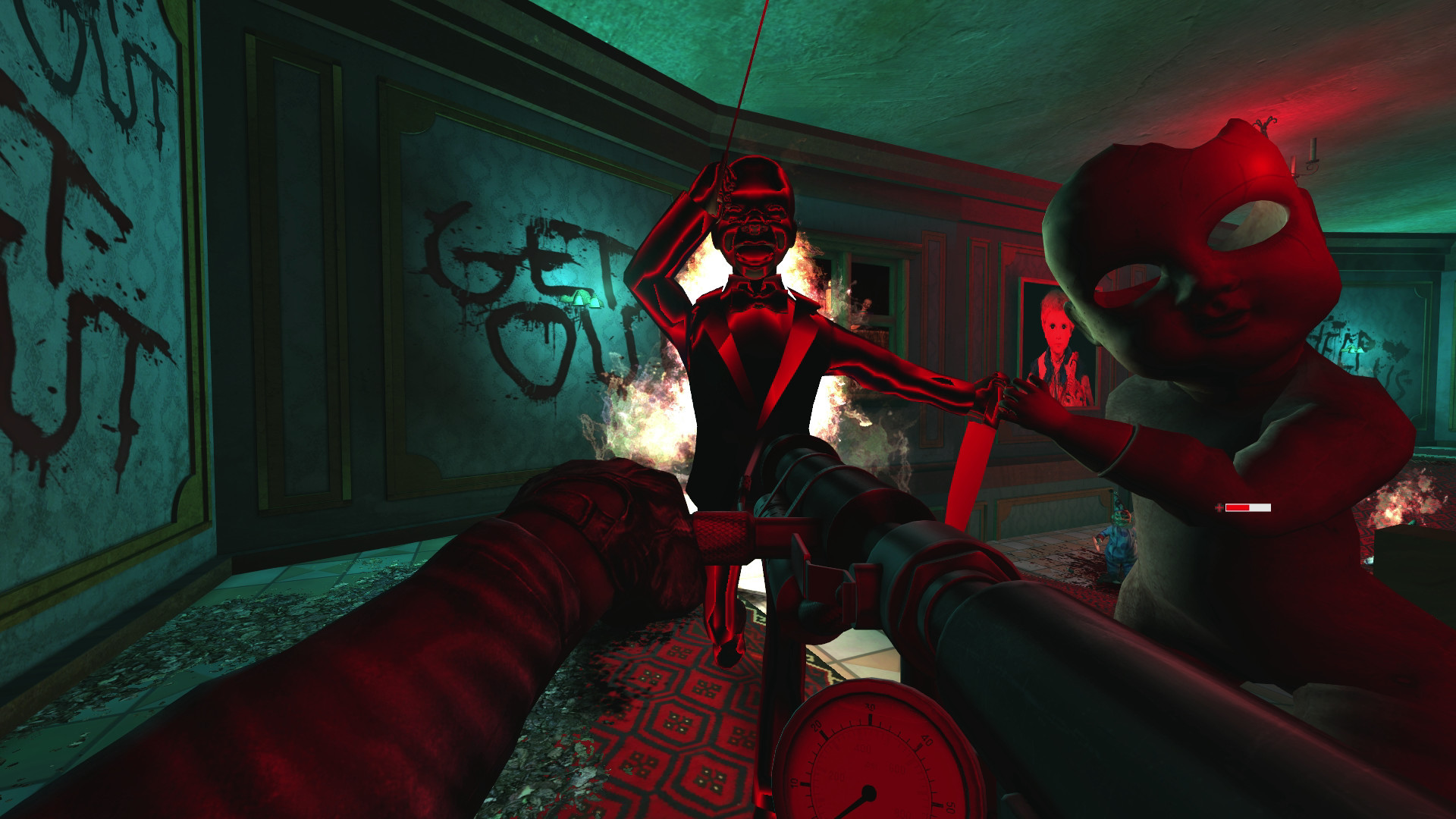 Killing Floor - Toy Master - кадр 5